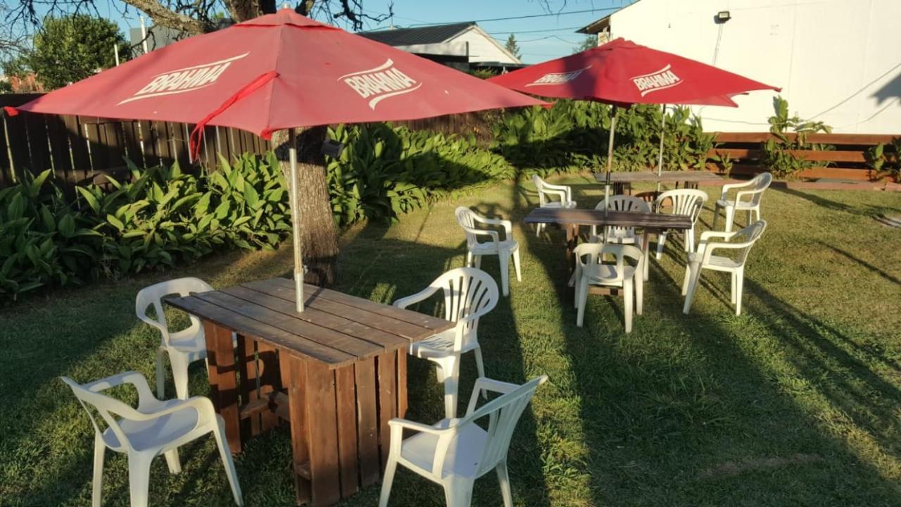 Cabanas Diamante Gualeguaychú المظهر الخارجي الصورة