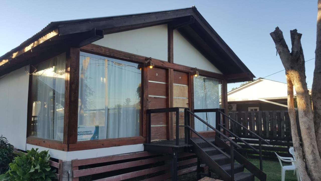 Cabanas Diamante Gualeguaychú المظهر الخارجي الصورة