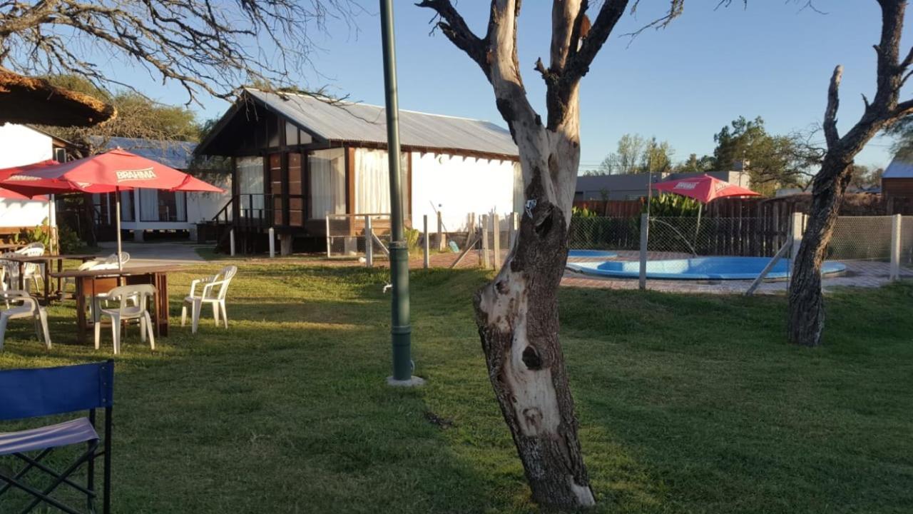 Cabanas Diamante Gualeguaychú المظهر الخارجي الصورة