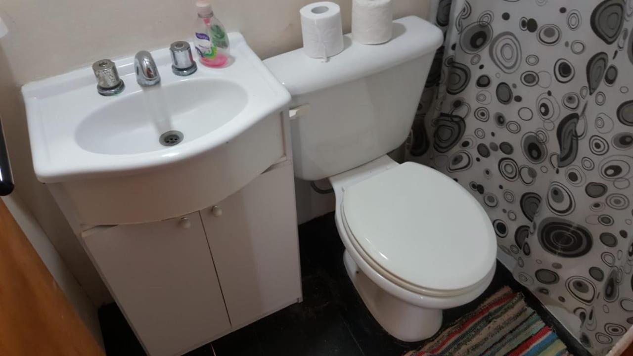 Cabanas Diamante Gualeguaychú المظهر الخارجي الصورة