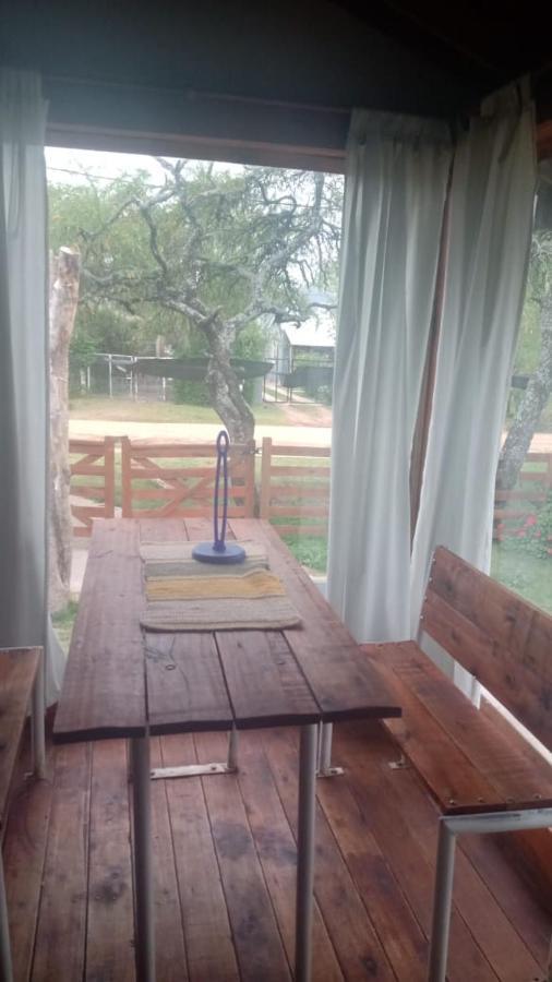 Cabanas Diamante Gualeguaychú المظهر الخارجي الصورة
