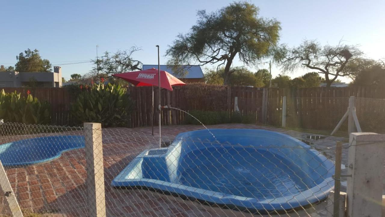 Cabanas Diamante Gualeguaychú المظهر الخارجي الصورة