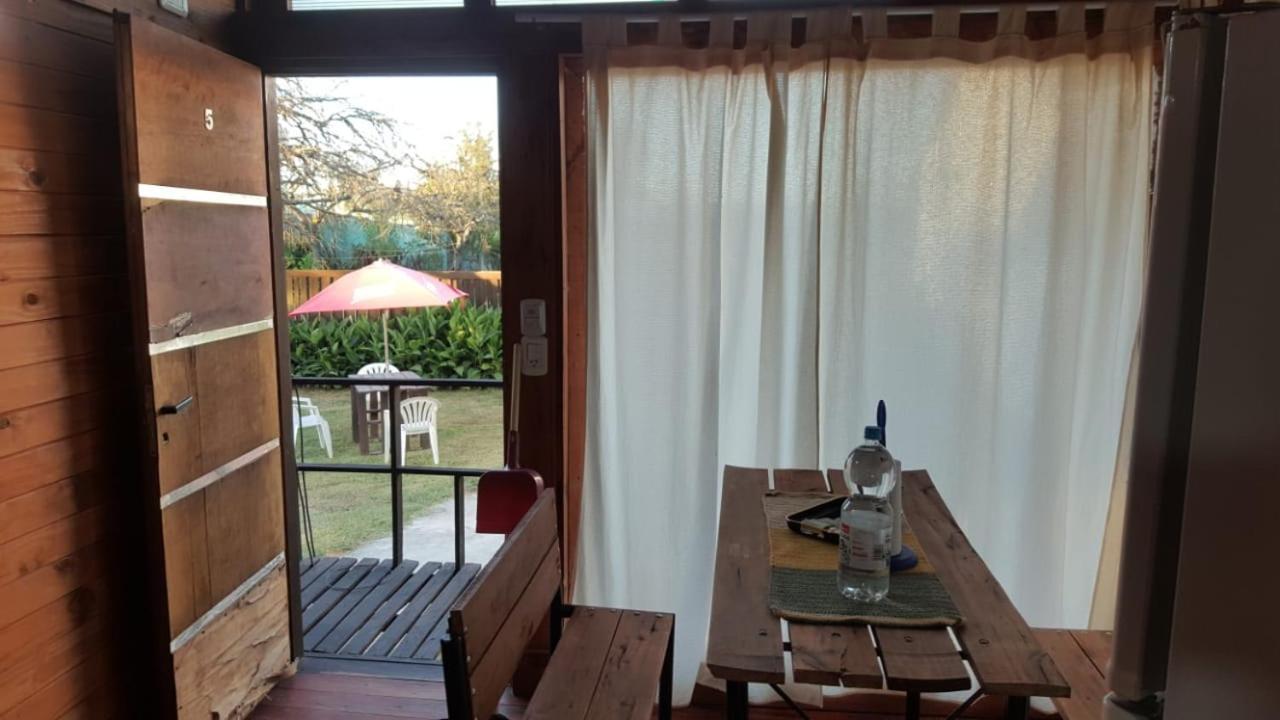 Cabanas Diamante Gualeguaychú المظهر الخارجي الصورة