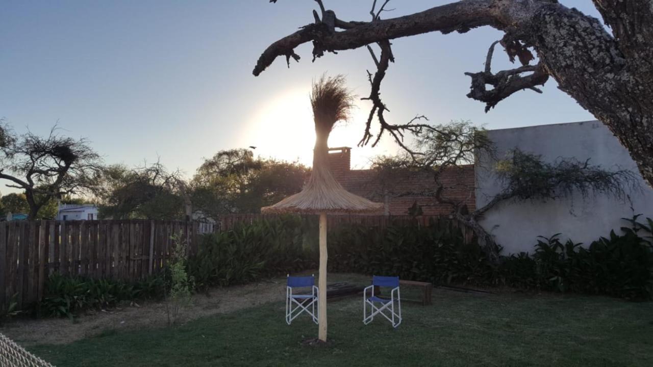 Cabanas Diamante Gualeguaychú المظهر الخارجي الصورة