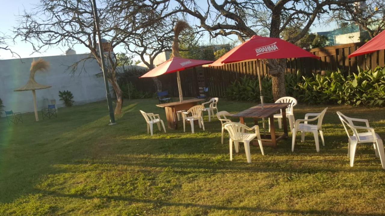 Cabanas Diamante Gualeguaychú المظهر الخارجي الصورة