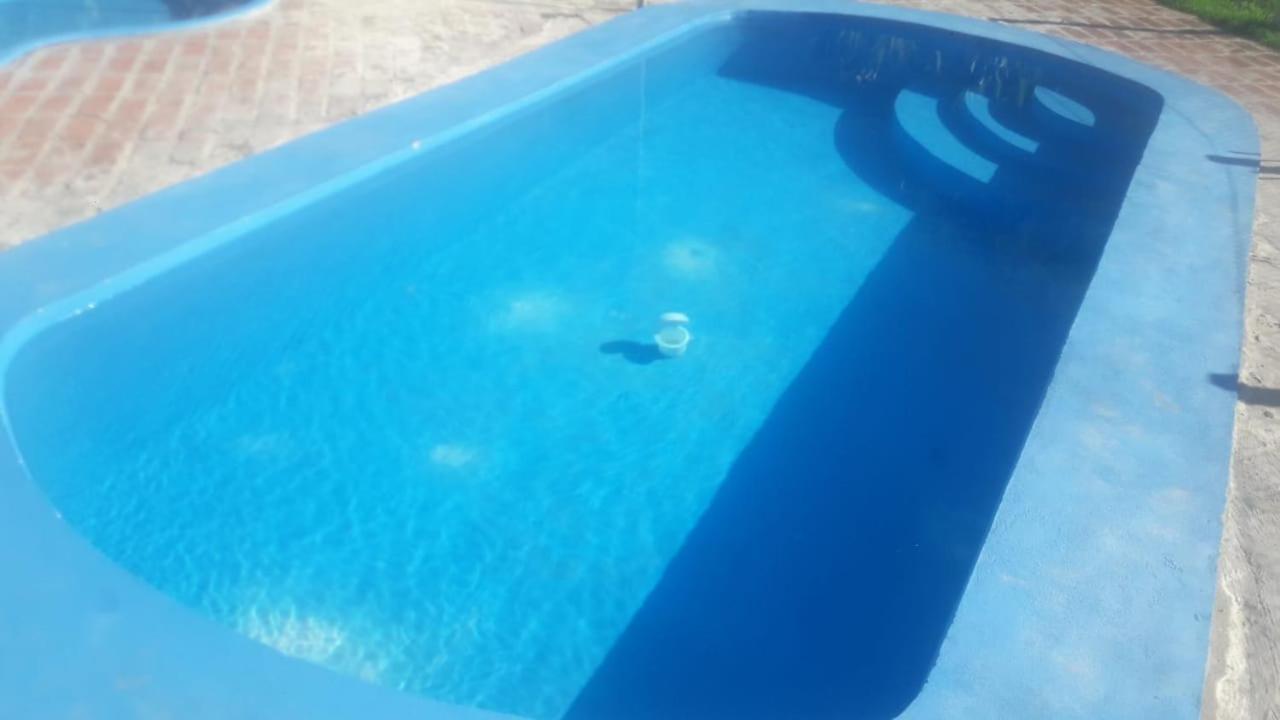 Cabanas Diamante Gualeguaychú المظهر الخارجي الصورة